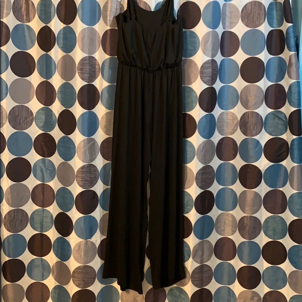 Black Jumpsuit